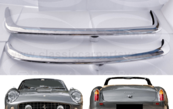 Ferrari 250 GT SWB California Spyder 1959 Bumpers