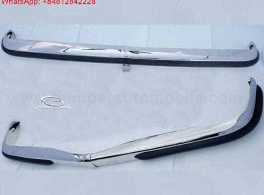 Mercedes Benz W114/ 115 sedan series 2 year 1968 -1976 bumpers