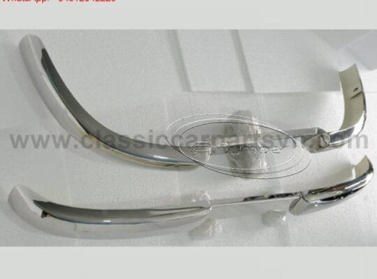 Mercedes W136 1952-1953 bumpers model 170Vb