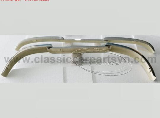 Mercedes W136 1952-1953 bumpers model 170Vb