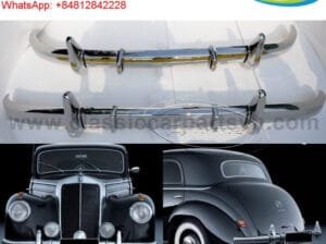 Mercedes W187 (1951-1955) bumpers model 220