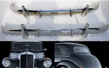 Mercedes W187 (1951-1955) bumpers model 220