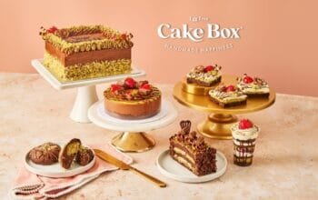 Cake Box | Egg Free Cakes | Bethnal Green