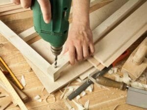 All aspects of household and commercial carpentry service