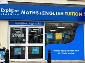 Explore Learning – Maths & English tuition
