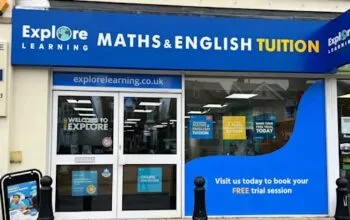 Explore Learning – Maths & English tuition