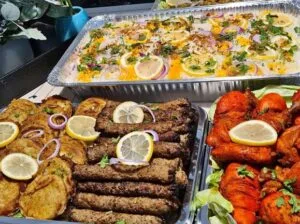 Order Food for Parties, birthday, corporate etc
