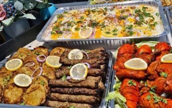 Order Food for Parties, birthday, corporate etc