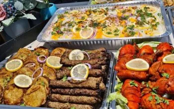 Order Food for Parties, birthday, corporate etc