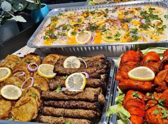 Order Food for Parties, birthday, corporate etc