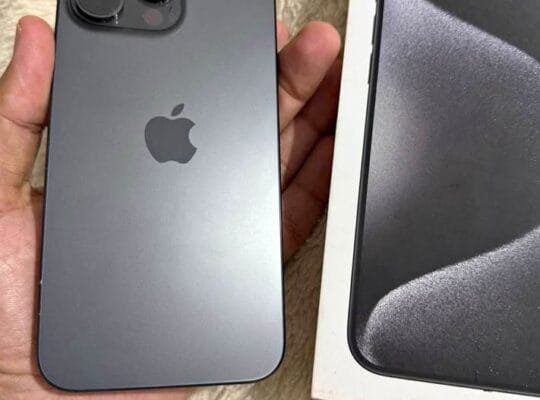 iPhone 15 pro max 256gb Unlocked