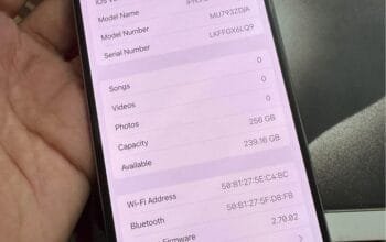 iPhone 15 pro max 256gb Unlocked