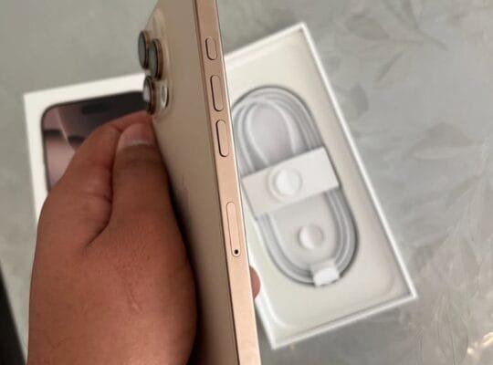 iPhone 16 pro max 256GB Good Condition