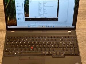 Lenovo ThinkPad L15 Gen 4 15.6″ Core (TM) i5-1335U Laptop