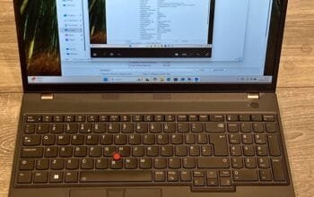 Lenovo ThinkPad L15 Gen 4 15.6″ Core (TM) i5-1335U Laptop