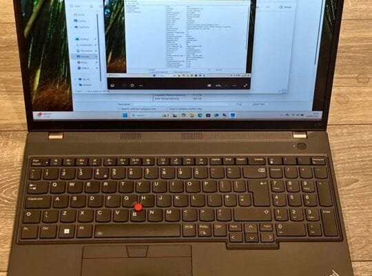 Lenovo ThinkPad L15 Gen 4 15.6″ Core (TM) i5-1335U Laptop