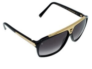 Mens Lv Evidence Sunglasses