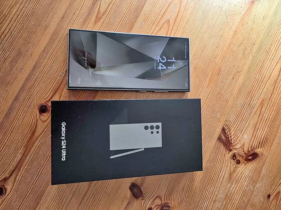 Samsung Galaxy S24 Ultra 256gb