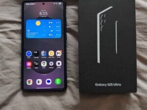Samsung S25 Ultra 512gb Genuine
