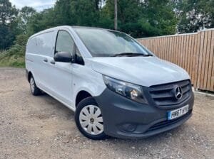 2018 Mercedes-Benz vito Van for sale