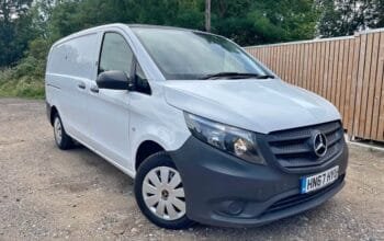 2018 Mercedes-Benz vito Van for sale