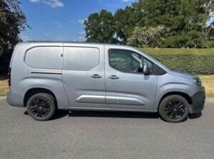 2020 Citroen Berlingo Blue HDi 950 Driver XL Panel Van