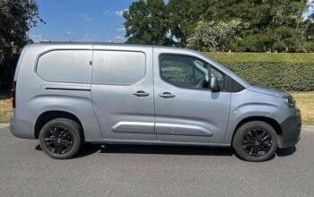 2020 Citroen Berlingo Blue HDi 950 Driver XL Panel Van