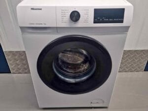 Hisense 6kg washing machine