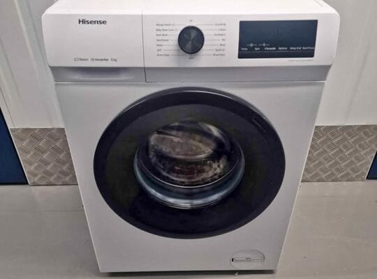 Hisense 6kg washing machine