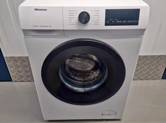 Hisense 6kg washing machine