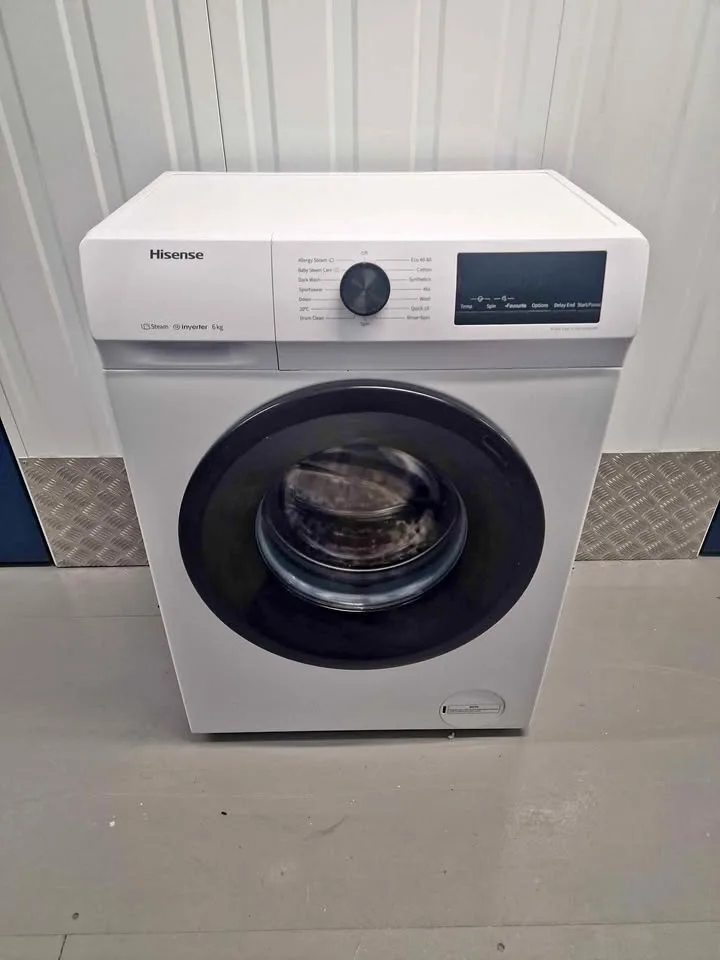 Hisense 6kg washing machine