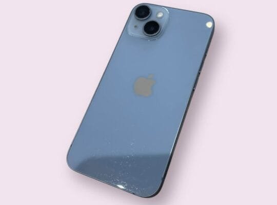 Apple iPhone 14 128gb blue unlocked