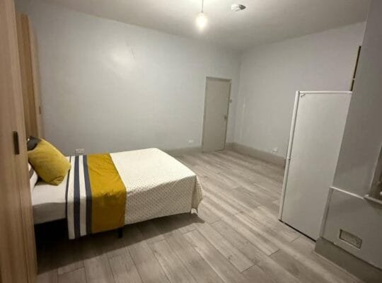 Bright & Spacious Double Room in 4-Bed Flat – £720