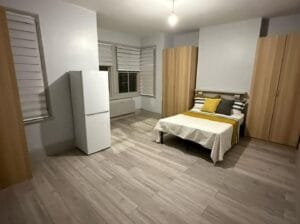 Bright & Spacious Double Room in 4-Bed Flat – £720