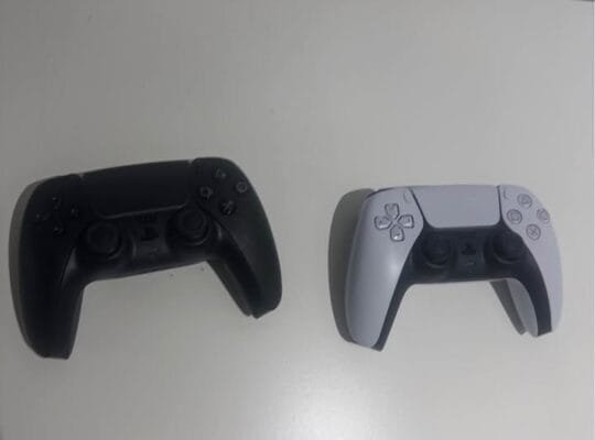 PS5 SLIM-DISC edition 1TB With GTA 5