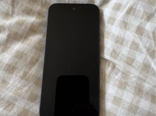 Google Pixel 9 brand new, no box, never used