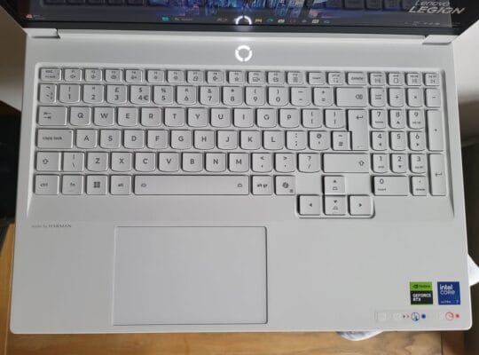 Lenovo Legion 7 (2025) 16 inch Ultra 7 1TB SSD 32GB RAM