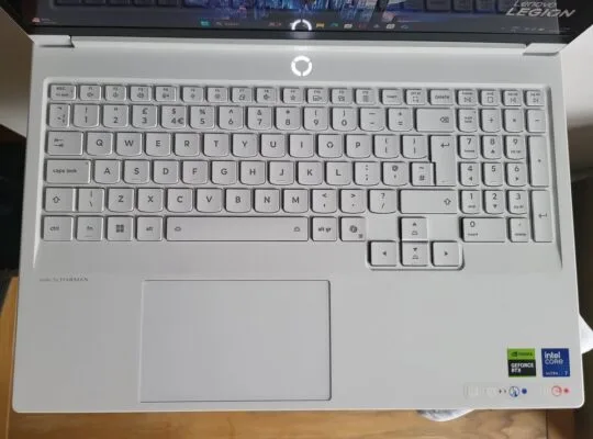 Lenovo Legion 7 (2025) 16 inch Ultra 7 1TB SSD 32GB RAM