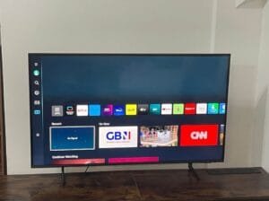 Samsung QE43Q60D 43″ 4K Ultra HD QLED HDR Smart TV