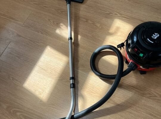 Henry Hoover, Good Condition