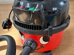 Henry Hoover, Good Condition