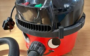 Henry Hoover, Good Condition