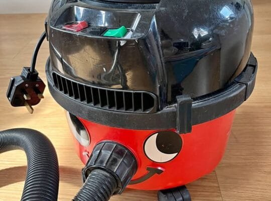 Henry Hoover, Good Condition