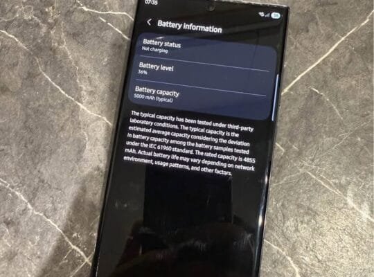 Samsung Galaxy S23 Ultra 256gb