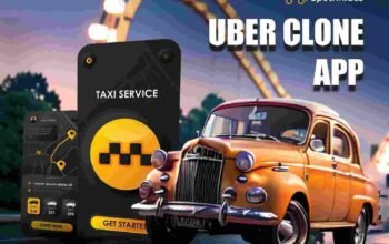 Build Your Own Taxi Dispatch App with SpotnRides