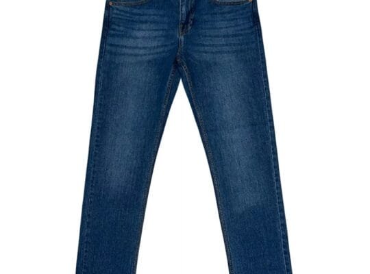 Levis 501 Mens Straight Fit Stretch Jeans Denim Original Size 30-34