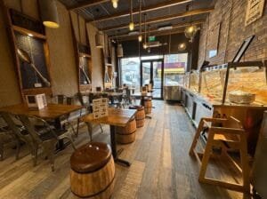 Running Restaurant Business For Sale