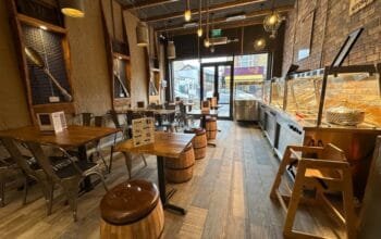 Running Restaurant Business For Sale