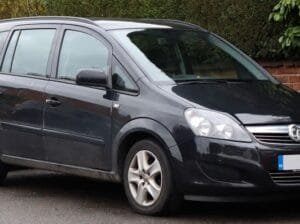 WANTED – WANTED” Vauxhall Zafira 1.6 Or 1.8 Petrol 2011-2014 Manual