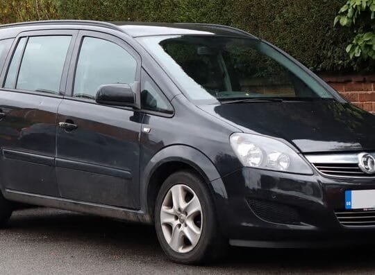 WANTED – WANTED” Vauxhall Zafira 1.6 Or 1.8 Petrol 2011-2014 Manual